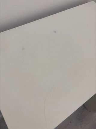 Dos Zapateros Ikea Blanco