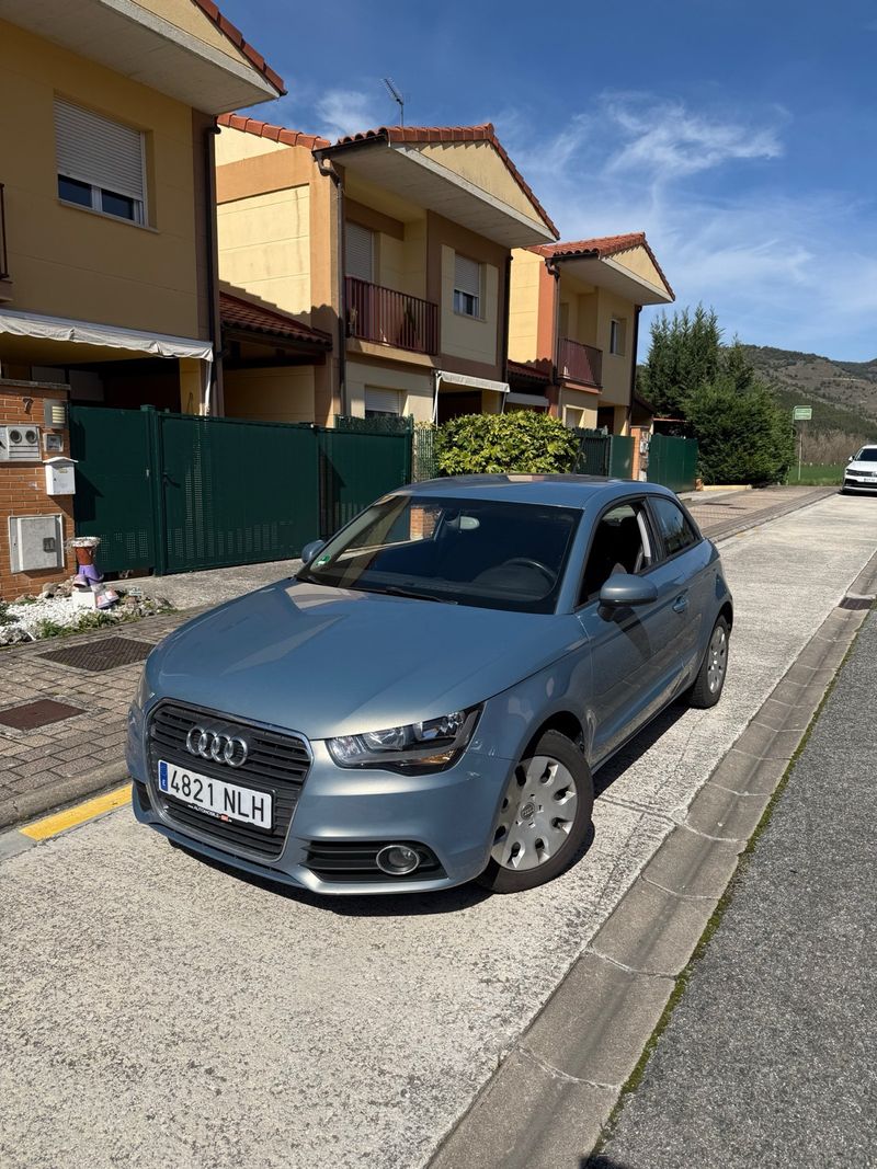 Audi A1 2013 - foto 1