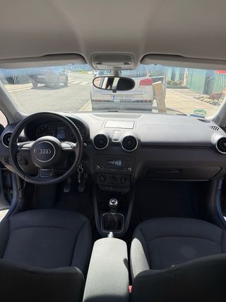 Audi A1 2013