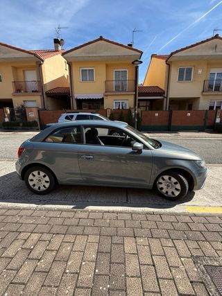 Audi A1 2013