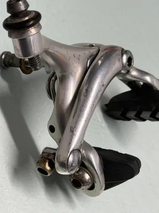 Freno delantero Campagnolo Athena zapata bicicleta