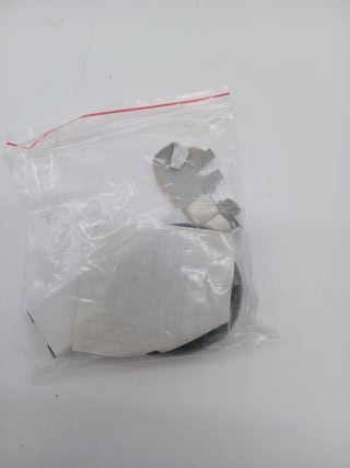 Bi-Office, Pizarra Basic, 90 x 60 cm, Pizarra para Tiza, Marco de MDF Negro