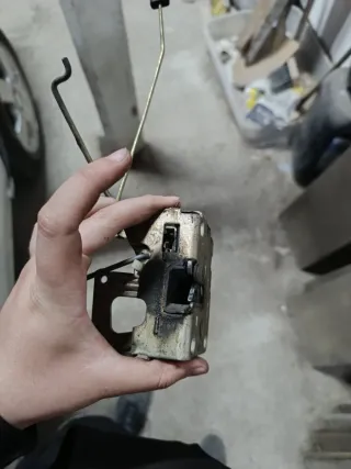 Cerradura Renault 19 Chamade