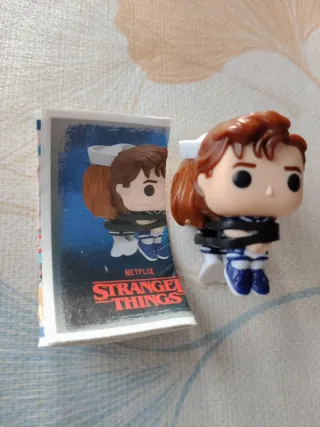 Lote Funko Pop Stranger Things (ó 2 € la unidad)