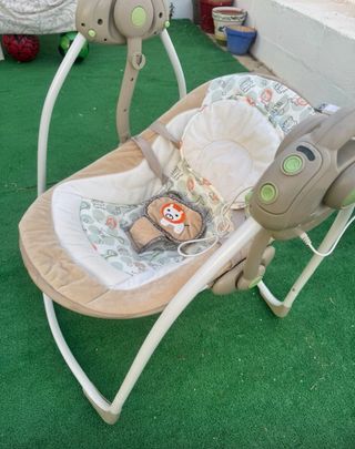 Hamaca Balancín para bebé
