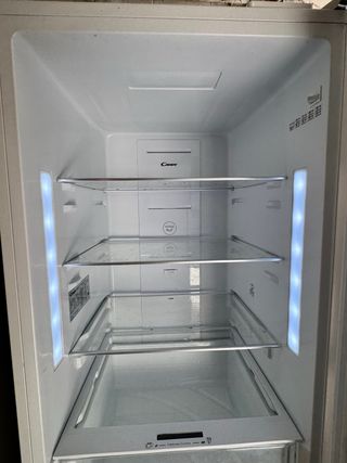 FRIGORÍFICO COMBI NO FROST BLANCO CANDY