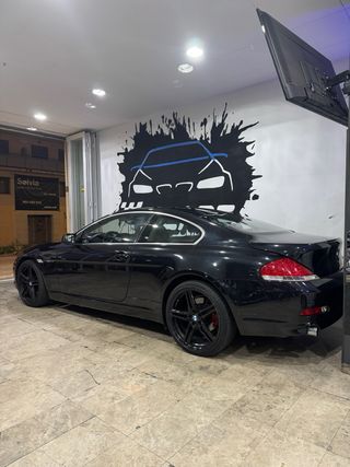 BMW 630i 258cv 🟢 AUTO LLANTA 20" CUERO COMPLETO
