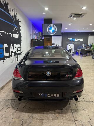 BMW 630i 258cv 🟢 AUTO LLANTA 20" CUERO COMPLETO