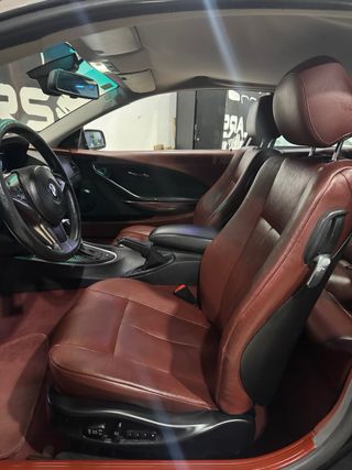 BMW 630i 258cv 🟢 AUTO LLANTA 20" CUERO COMPLETO