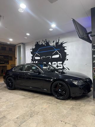 BMW 630i 258cv 🟢 AUTO LLANTA 20" CUERO COMPLETO