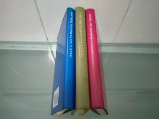 Libros colección Los libros de Terramar