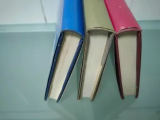 Libros colección Los libros de Terramar