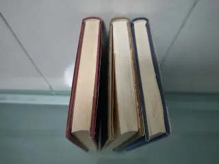 Libros colección Los libros de Terramar