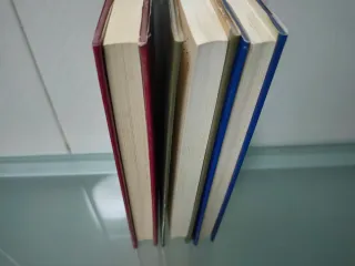 Libros colección Los libros de Terramar