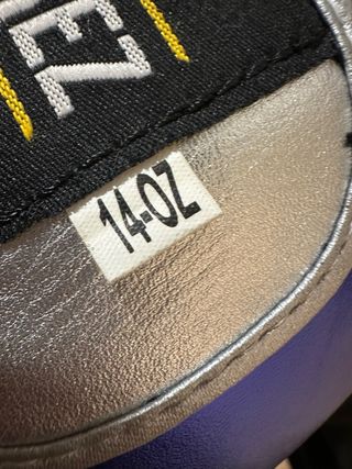 Guantes de Boxeo AP El Pollo Ramirez