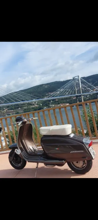 Lambretta LI125