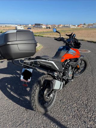 KTM 390 Adventure 2025