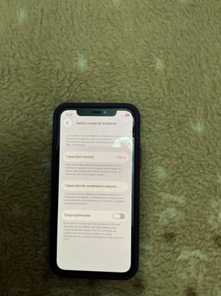 iPhone 11 Pro 256GB Gris Espacial