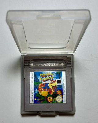 Sneaky Snakes Game Boy (NOE)