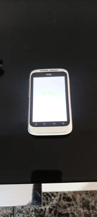 Teléfono HTC Blanco Android
