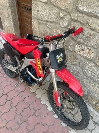Pit Bike Orion 250cc xl