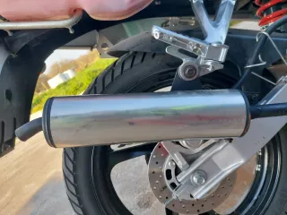 TZR 50 RR ESCAPE ORIGINAL