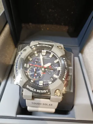 Original!! G-Shock GWF-A1000RN Frogman Royal Navy