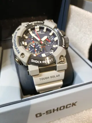 Original!! G-Shock GWF-A1000RN Frogman Royal Navy