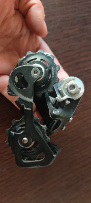 Cambio trasero Shimano Ultegra RD6800 11v