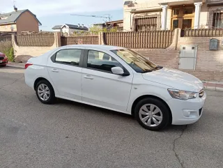 Citroen C-Élysée 2014