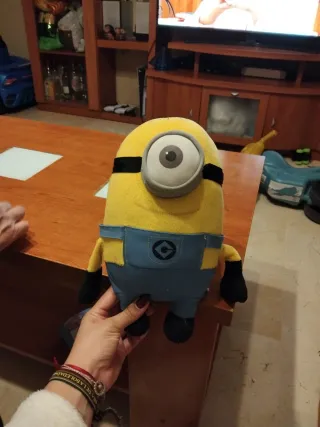 Muñeco Minion Peluche