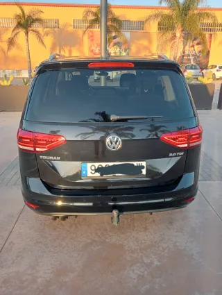 Volkswagen Touran 2016