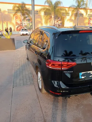 Volkswagen Touran 2016