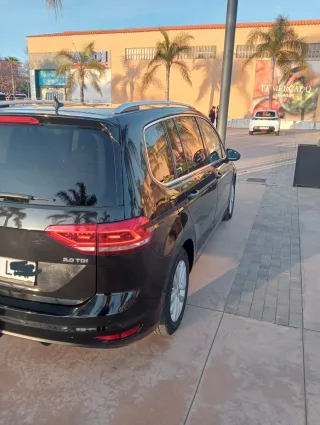 Volkswagen Touran 2016