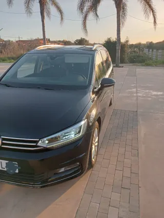 Volkswagen Touran 2016