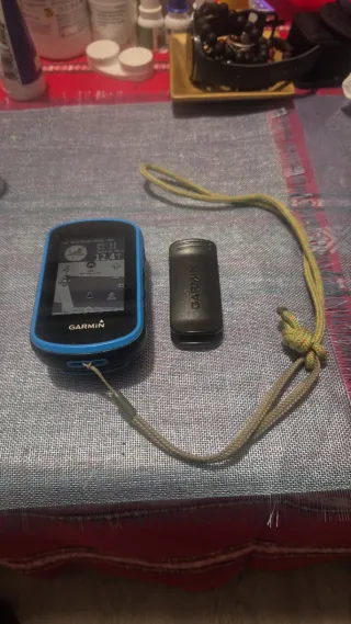 Garmin eTrex 25 Táctil