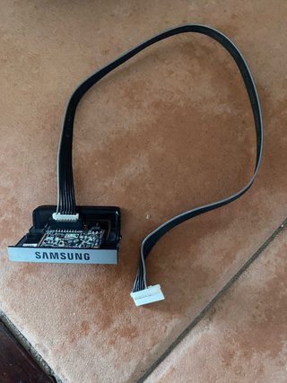 Samsung Smart TV UE55NU7175 Pantalla Rota