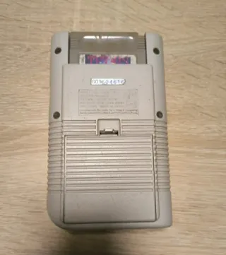 Nintendo Game Boy DMG Beige/Gris