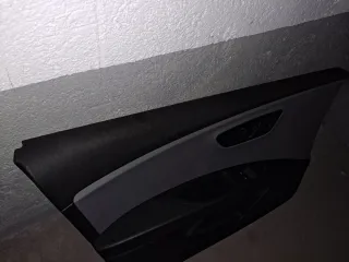 4x Guarnecidos Puertas Seat Leon MK3 5F