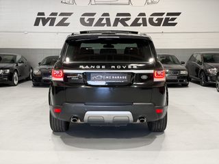 Land Rover Range Rover Sport 3.0 SDV6 292cv HSE Dynamic