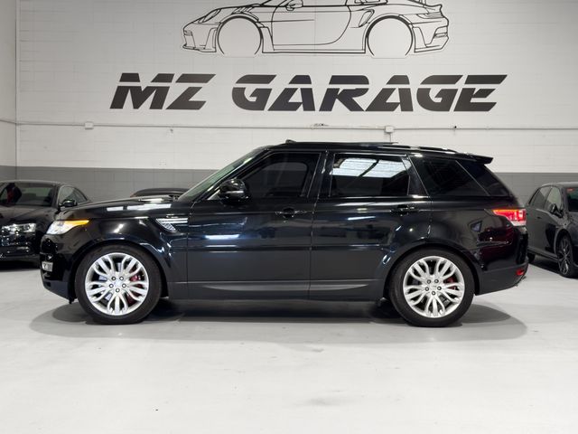 Land Rover Range Rover Sport 3.0 SDV6 292cv HSE Dynamic