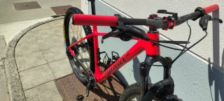 Bicicleta MTB 29 Wilier