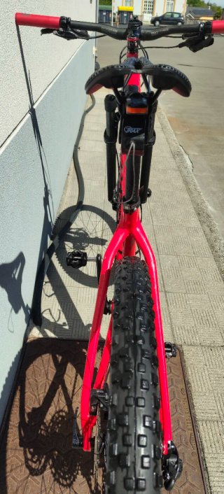 Bicicleta MTB 29 Wilier