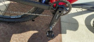 Bicicleta MTB 29 Wilier