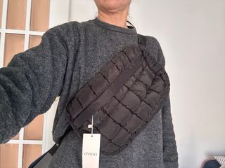 Bolso y cinta para esterilla de yoga OYSHO