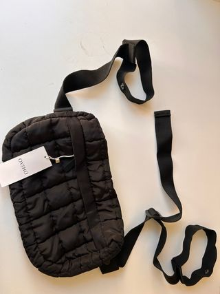 Bolso y cinta para esterilla de yoga OYSHO