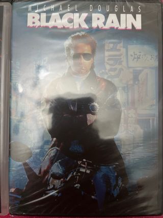 6 Películas DVD Acción (Español)