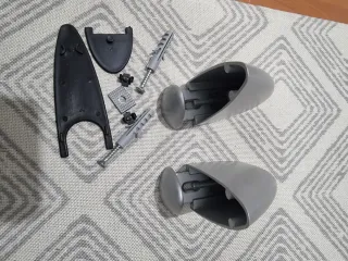 Soportes de aluminio