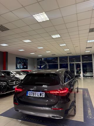 Mercedes-Benz Classe C220d 2022