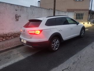 SEAT Leon 2.0 TDI 4-Drive Automatico